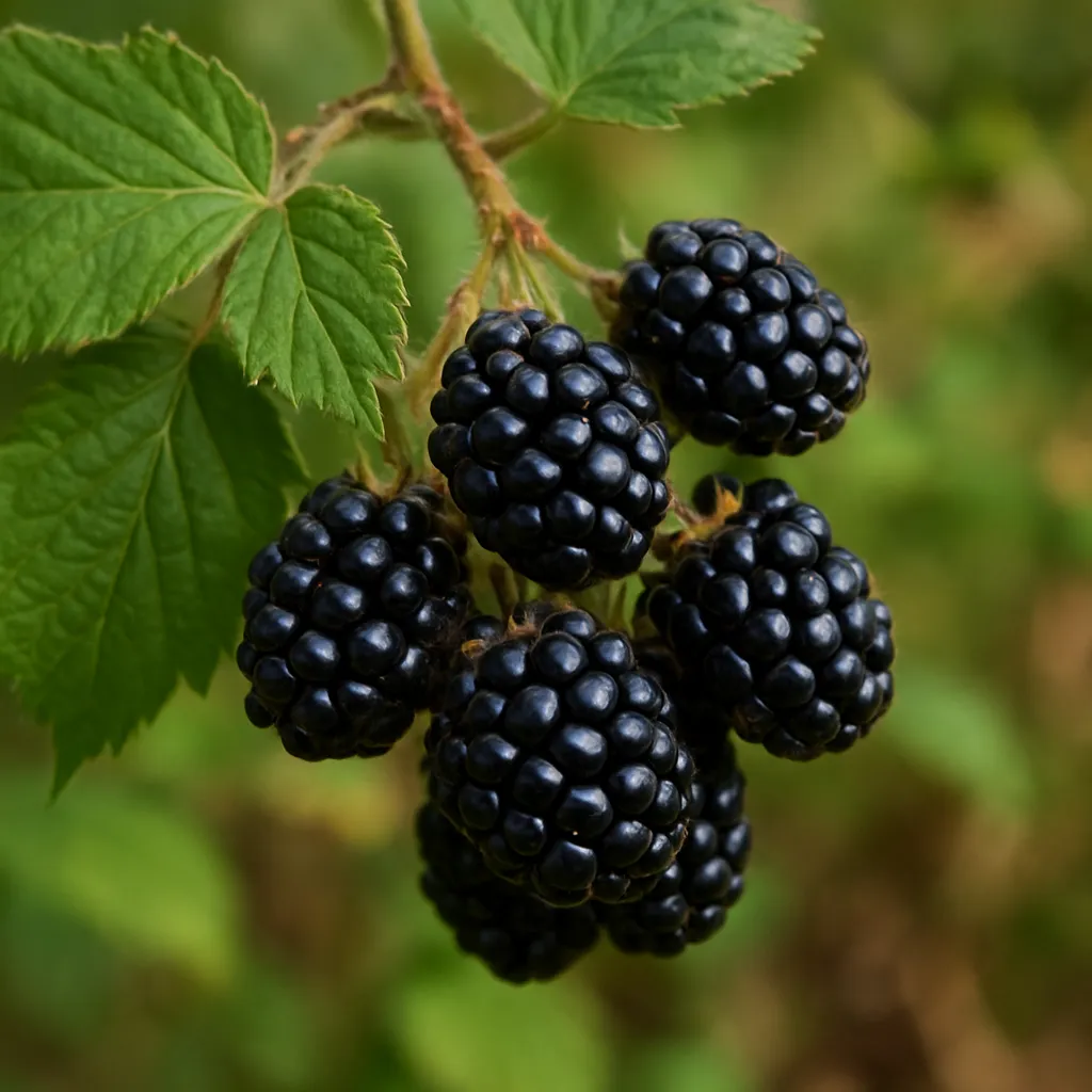Black Butte (jeżyna)