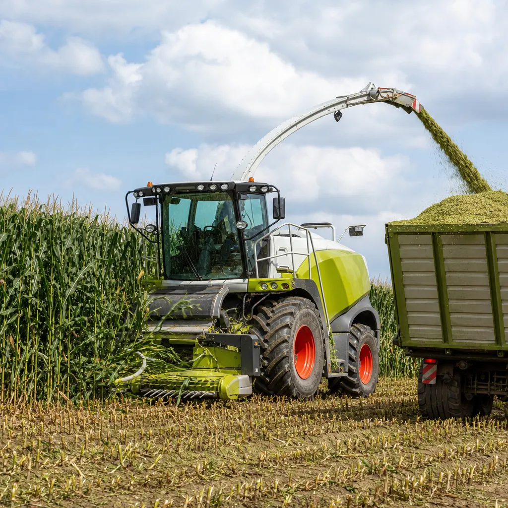 Claas Jaguar