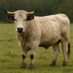 Bydło rasy Pyrénées Cattle