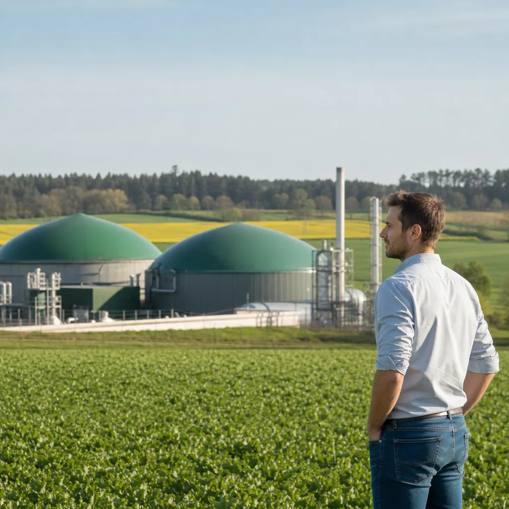 Polska grupa biogazowa właściciel