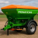 Pronar RCW 8 - rozsiewacz nawozów Pronar