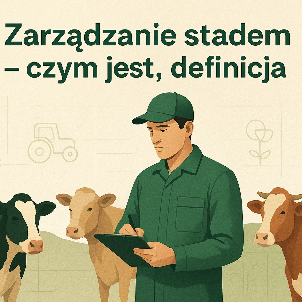Zarządzanie stadem – czym jest, definicja