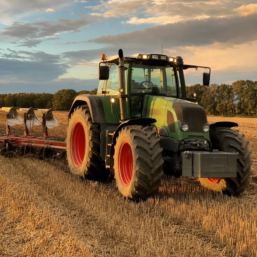 Fendt 820