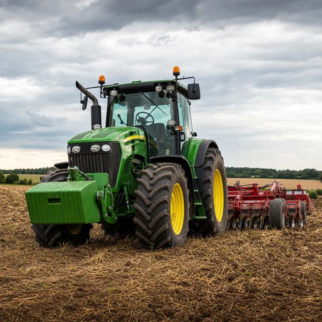 John Deere 7930