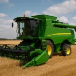 Kombajn Zbożowy W440 - John Deere