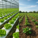 Hydroponika a rolnictwo ekologiczne – czy to możliwe?