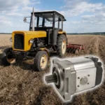 Pompa hydrauliki Ursusa C-360