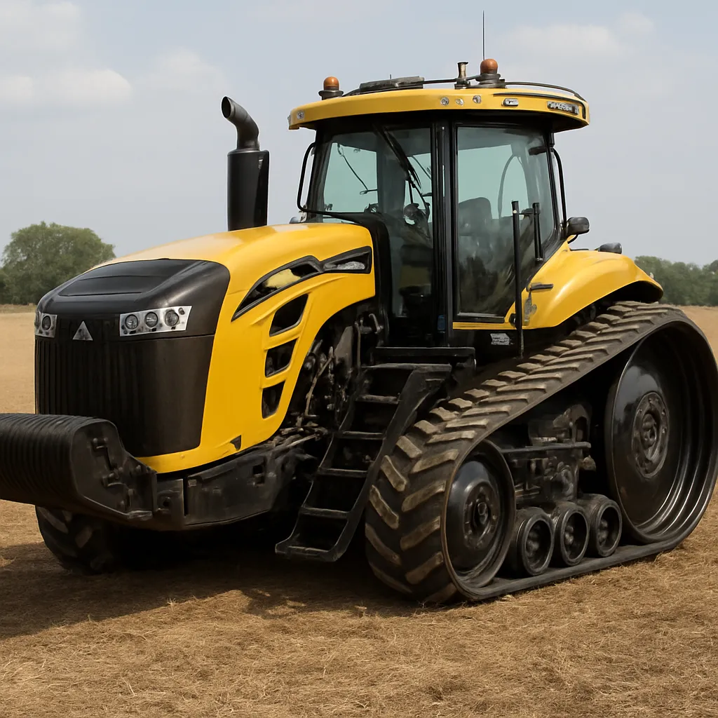 Ciągnik AGCO Challenger MT875E