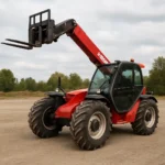 Manitou MLT 855 - ładowarka teleskopowa