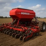 Horsch Tiger AS Seeder - siewnik Horsch