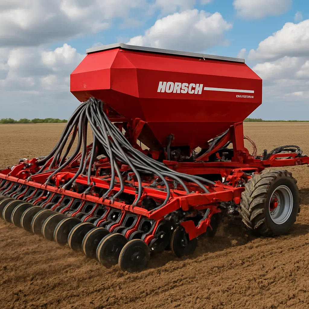 Horsch Avatar 6.16 SD – siewnik Horsch
