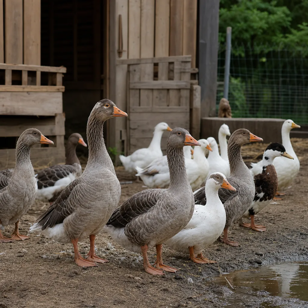 Kaczkogęś