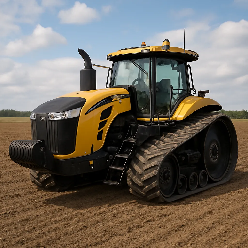 Ciągnik AGCO Challenger MT875E
