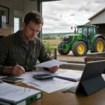 Cena ciągnika John Deere