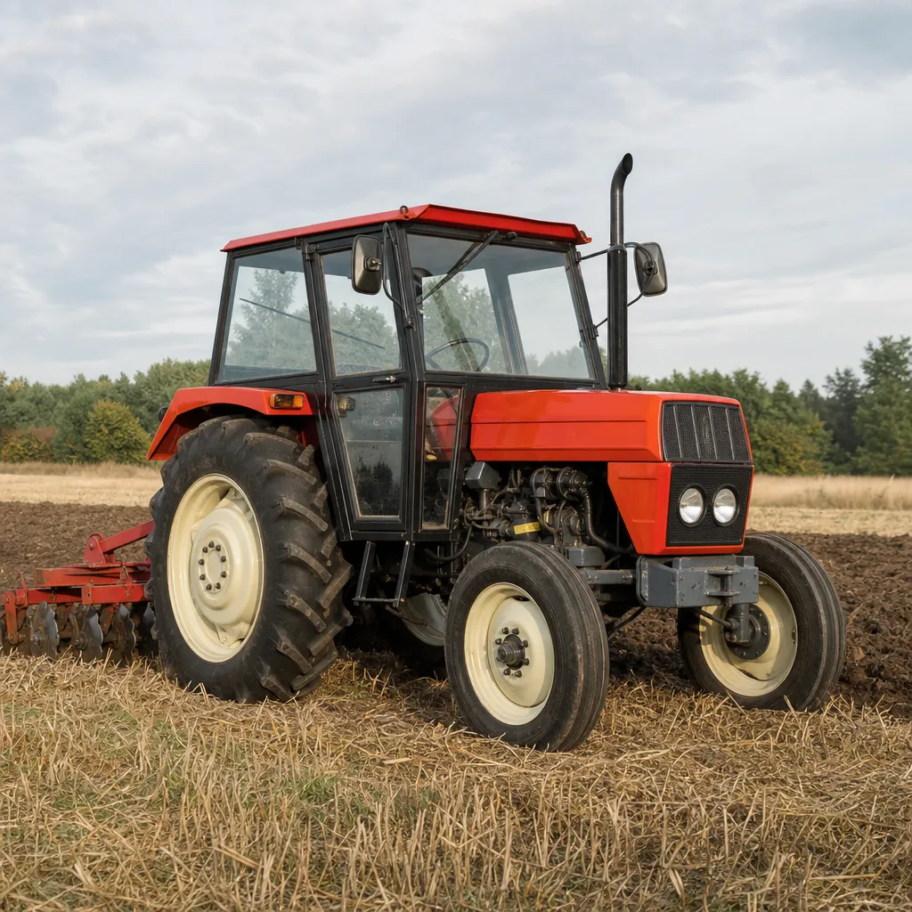 Ursus 2812