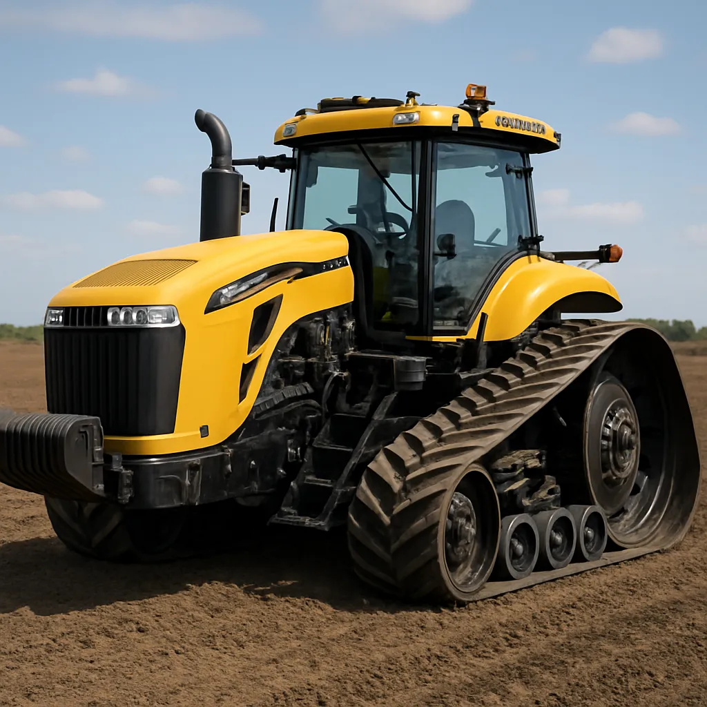 Ciągnik AGCO Challenger MT955E