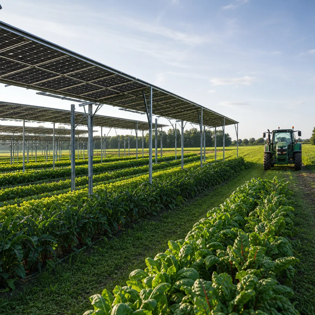 Agrofotowoltaika w polsce