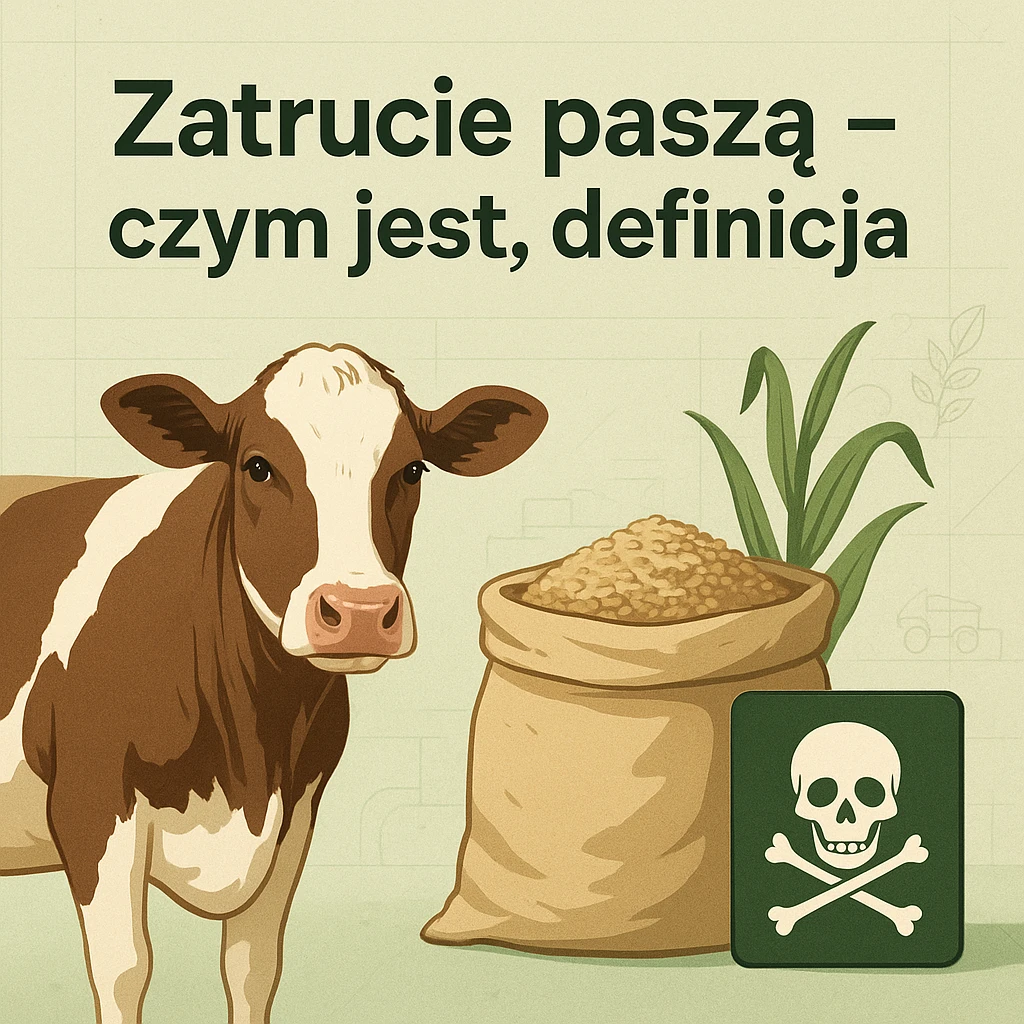 Zatrucie paszą – czym jest, definicja