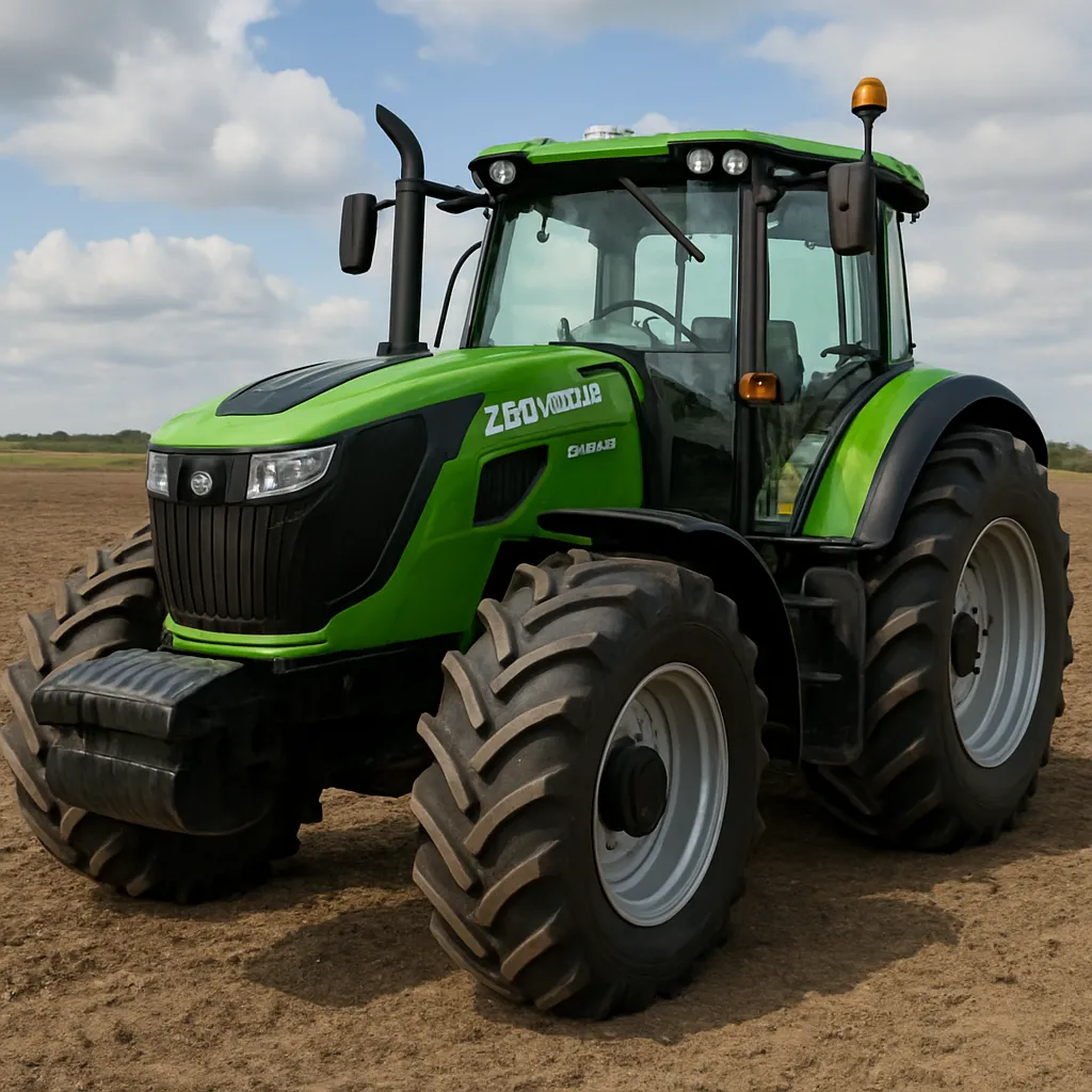 Ciągnik Zoomlion PL3004