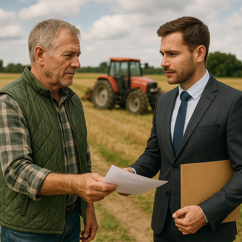 Przechodzenie z KRUS do ZUS – konsekwencje dla gospodarstwa