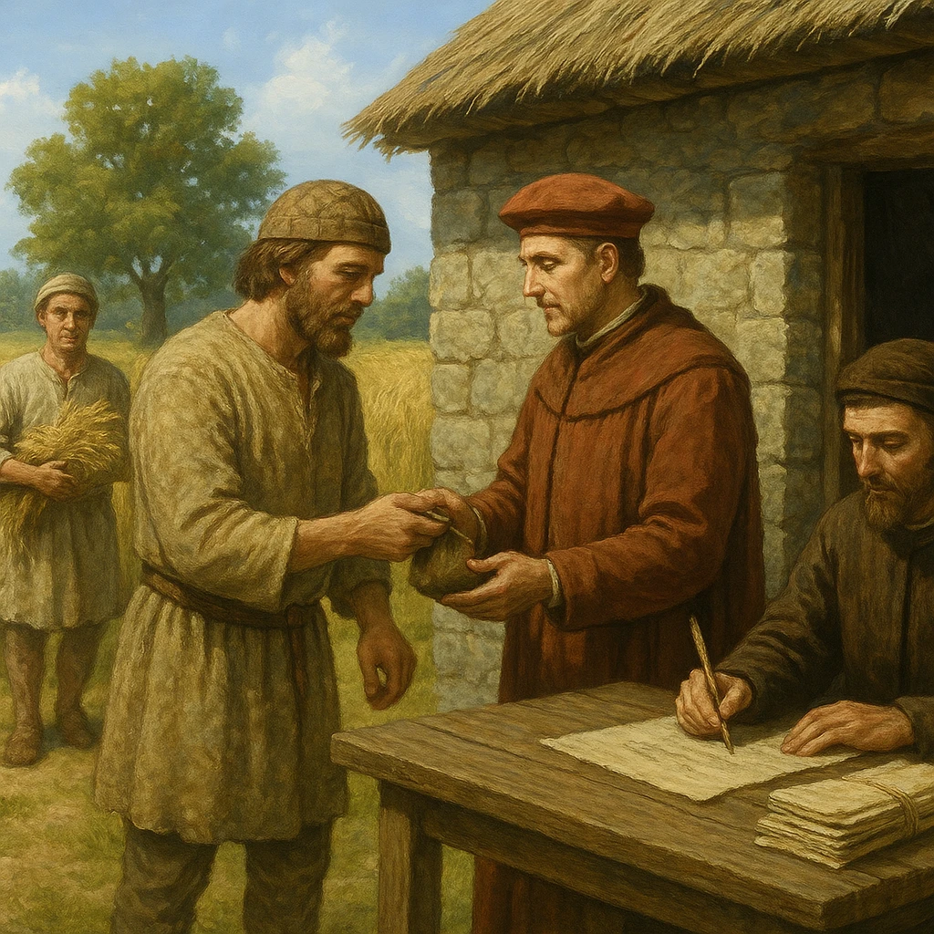 Historia powstania pierwszych banków ziemskich