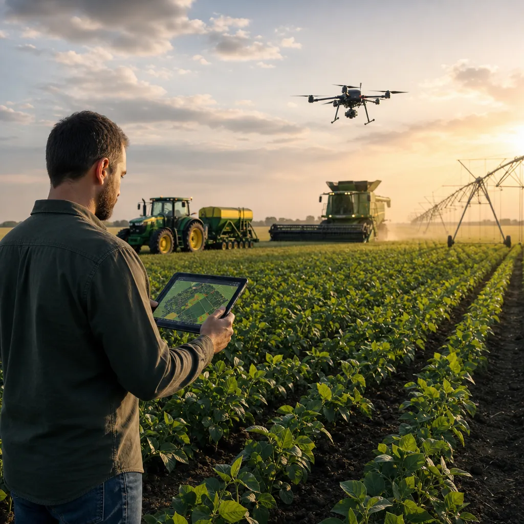 Agtech co to za firma