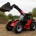 Manitou MLT 940 - ładowarka teleskopowa