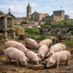 Barcelos – Sus scrofa domesticus – trzoda chlewna