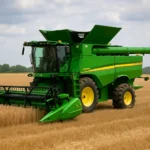 Kombajn Zbożowy X8 1000 - John Deere