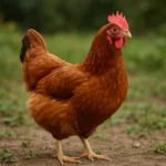 Canicoxa – Gallus gallus domesticus – kura