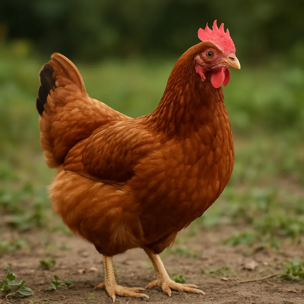 Canicoxa – Gallus gallus domesticus – kura