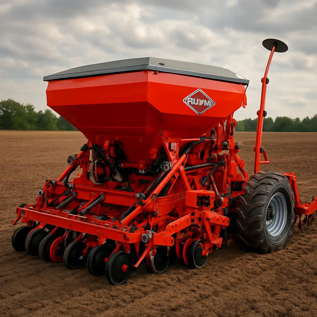 Kuhn Aurock 3000 – siewnik Kuhn
