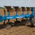 Rabe Werk Albatros V - pług Rabe