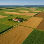Największe gospodarstwa rolne w Chorwacji