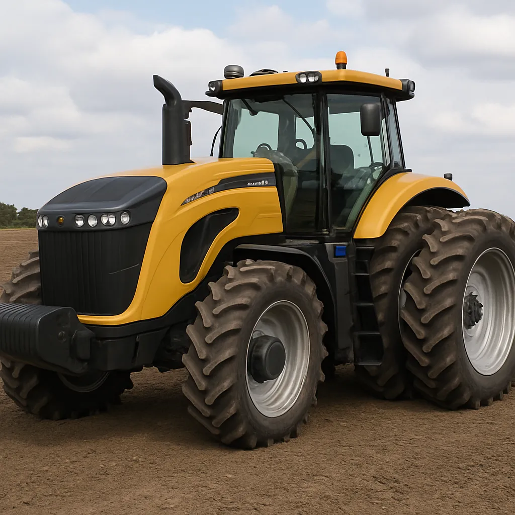 Ciągnik AGCO Challenger MT965E