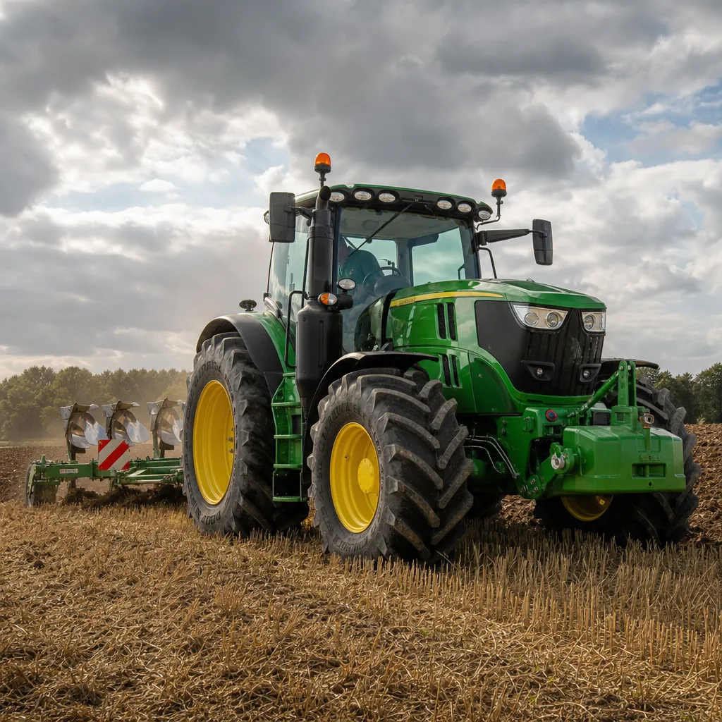 John Deere 6R