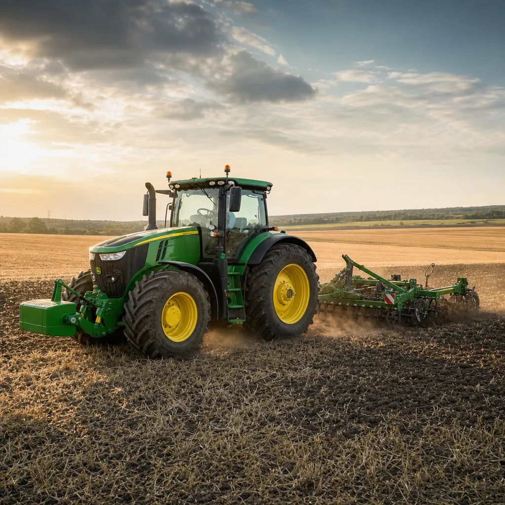 John Deere 7R