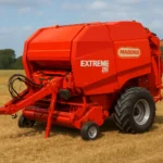 Maschio Gaspardo Extreme 265 - prasa rolnicza Maschio Gaspardo