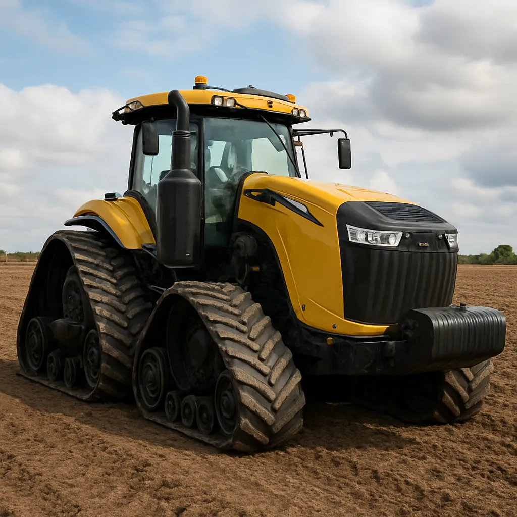 Ciągnik AGCO Challenger MT975E