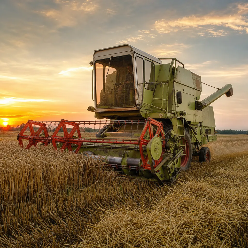 Claas Mercator