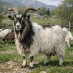 Hasi Kosova – Capra hircus – koza ogólnoużytkowa