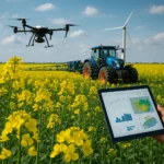 Rzepak w systemie rolnictwa 4.0
