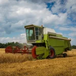 Claas Mercator 75