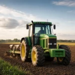 John Deere 6910