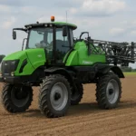 Tecnoma Fortis 4500 - opryskiwacz Tecnoma