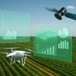 Integracja danych z dronów i satelitów w jednym systemie