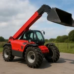 Manitou MLT 961 - ładowarka teleskopowa