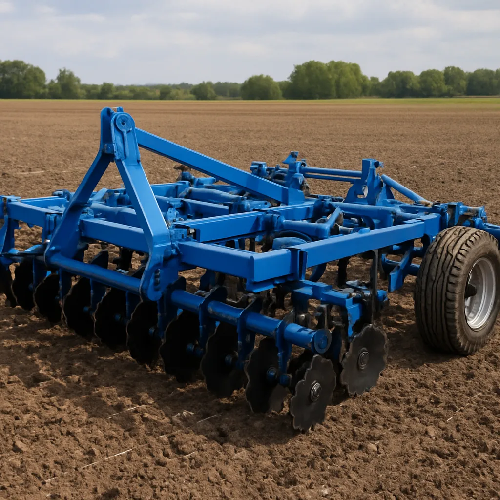 Rabe Blue Bird – agregat uprawowy Rabe