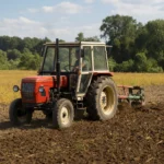 Zetor 5011