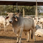Bydło garbate (zebu)